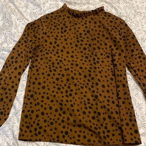 Work blouse. Size medium